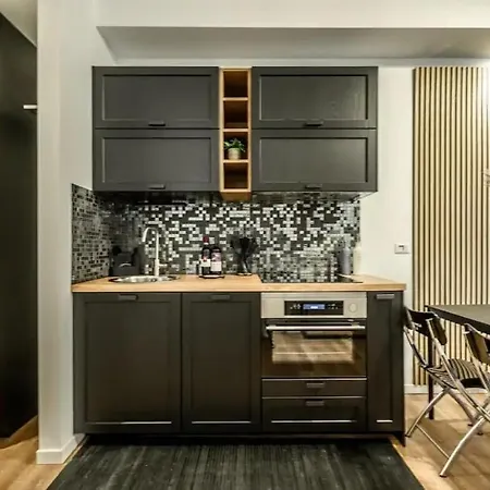Appartement Duomo 30 Min - Cozy Court House